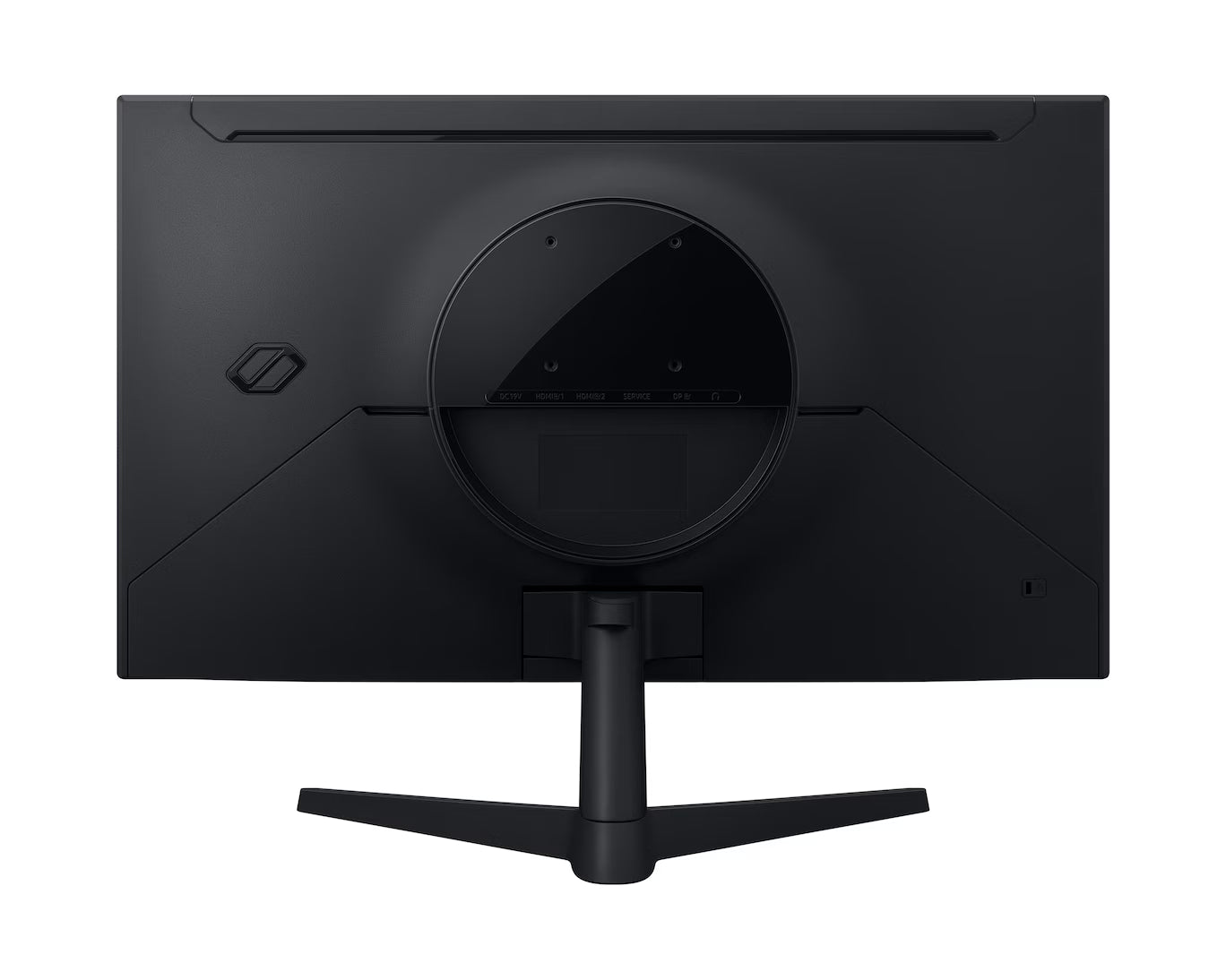 Samsung Odyssey G5 27-inch QHD gaming monitor with 200Hz refresh rate and ultra-fast 1ms response time