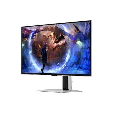 Samsung Odyssey OLED G6 (G60SD) 27 QHD 360 Hz Gaming Monitor