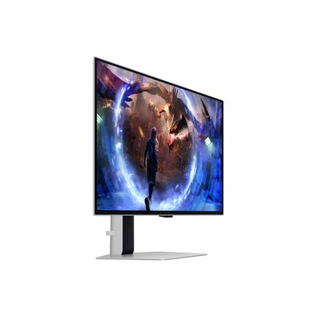 Samsung Odyssey OLED G6 (G60SD) 27 QHD 360 Hz Gaming Monitor