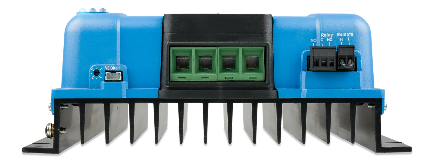 Victron Energy SmartSolar MPPT 250/70-Tr VE.Can solar charge controller, high-efficiency power regulator for off-grid, marine, and RV solar systems