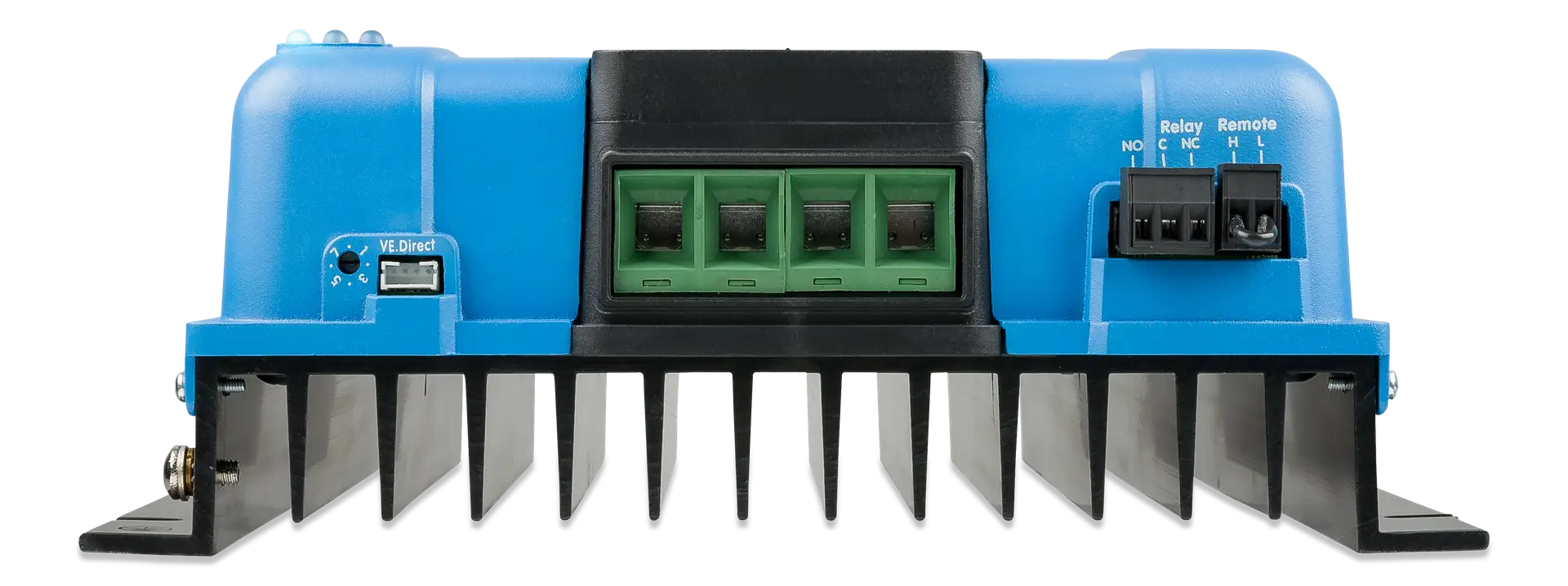 Victron Energy SmartSolar MPPT 250/70-Tr VE.Can solar charge controller, high-efficiency power regulator for off-grid, marine, and RV solar systems