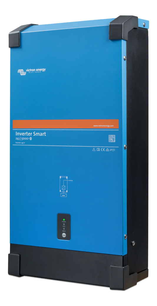 Victron Phoenix Inverter 24/5000 230V Smart 24V 5kVA