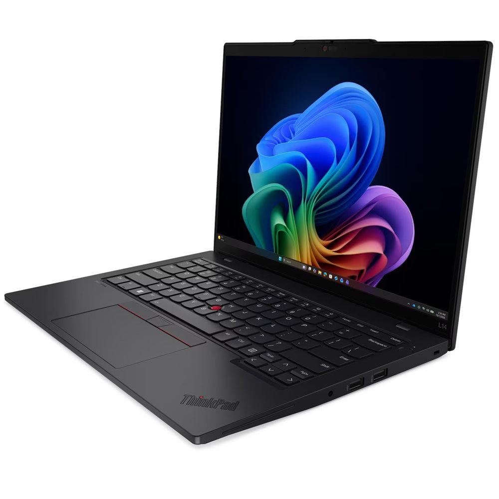 Lenovo ThinkPad L14 Gen 7 business laptop - front view