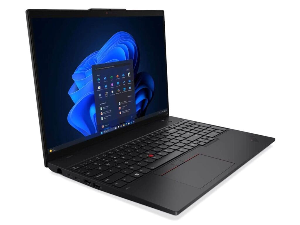 Lenovo ThinkPad L16 Gen 2 16 inch laptop Intel Core Ultra 5 16GB RAM 1TB SSD Windows 11 Pro business notebook
