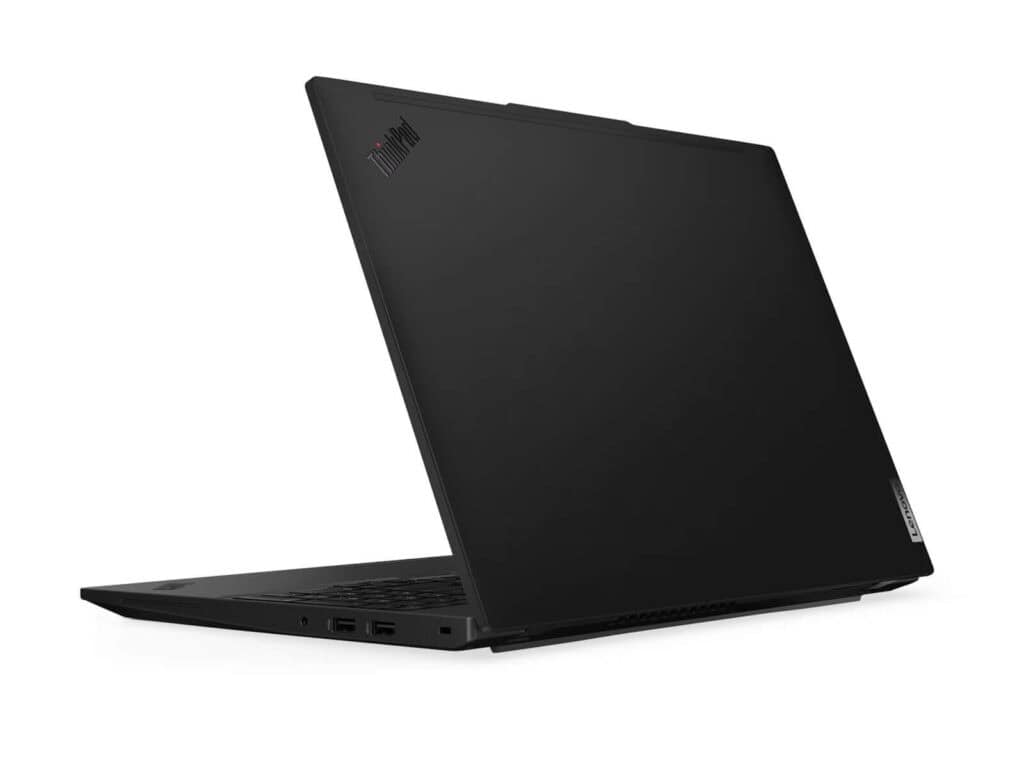 Lenovo ThinkPad L16 Gen 2 16 inch laptop Intel Core Ultra 5 16GB RAM 1TB SSD Windows 11 Pro business notebook