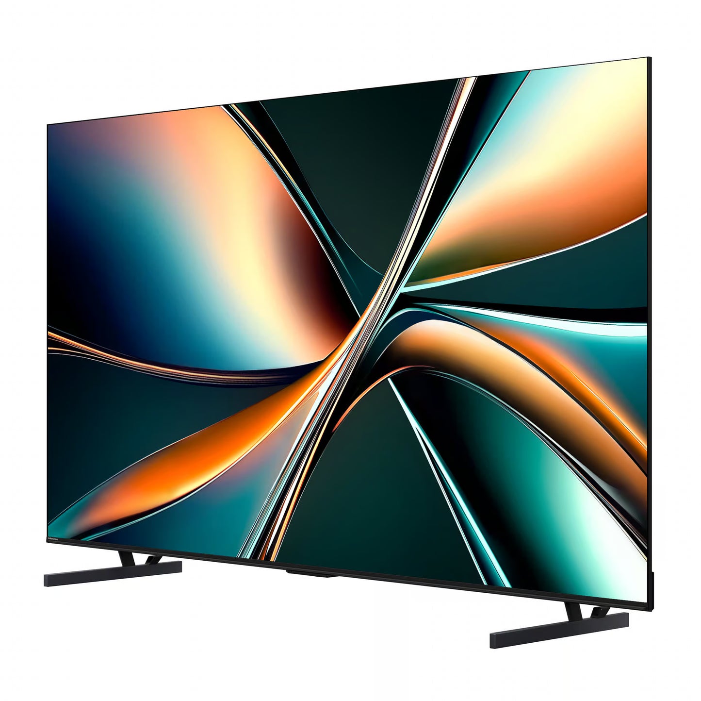 Hisense LEDN55U7Q 55-inch Mini-LED QLED 4K Smart TV front view