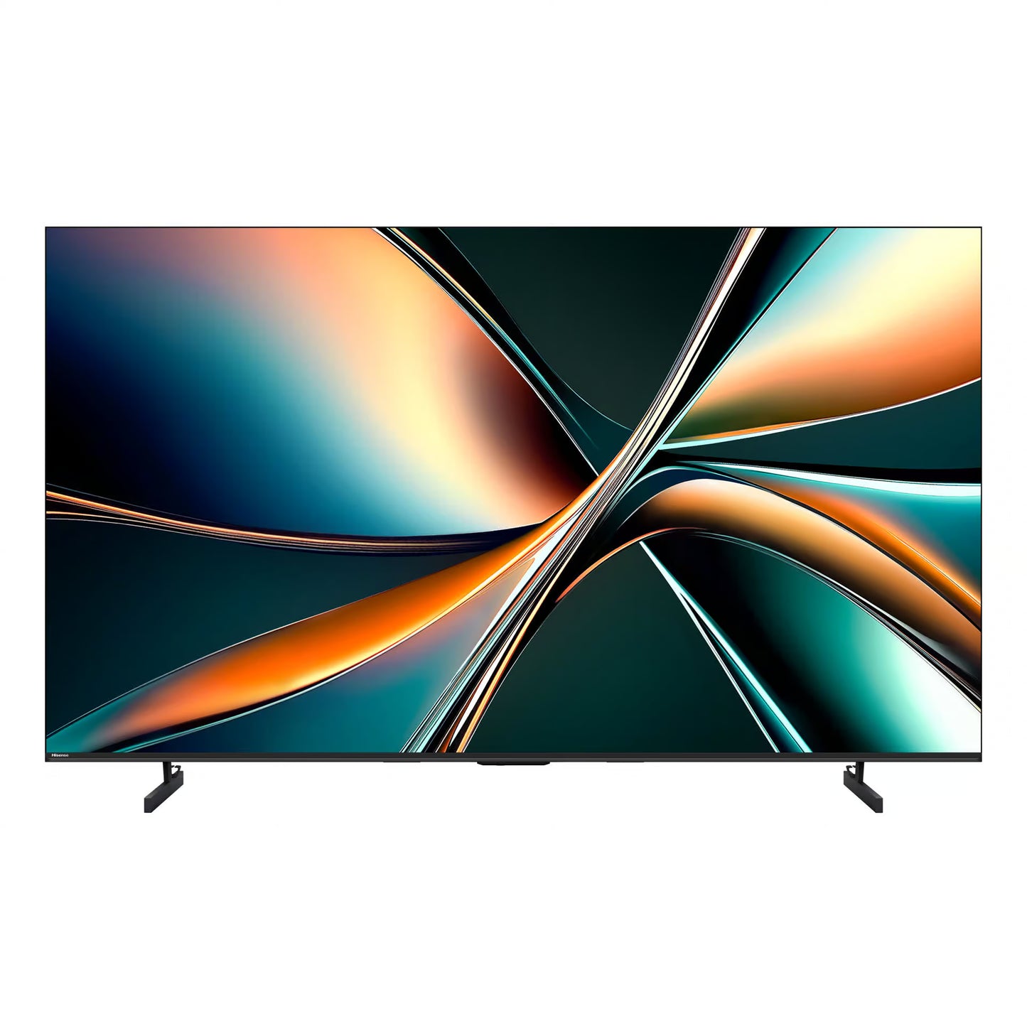 Hisense LEDN55U7Q 55-inch Mini-LED QLED 4K Smart TV front view