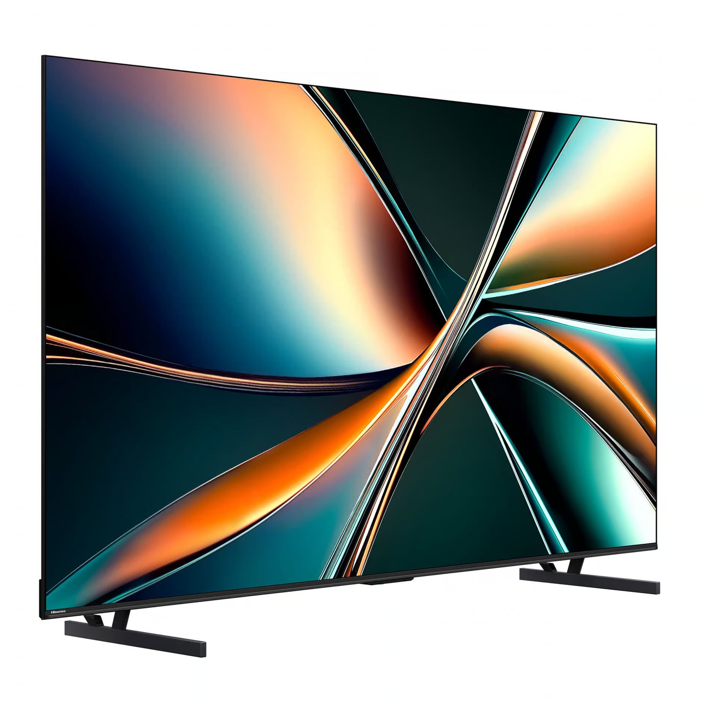 Hisense LEDN55U7Q 55-inch Mini-LED QLED 4K Smart TV front view