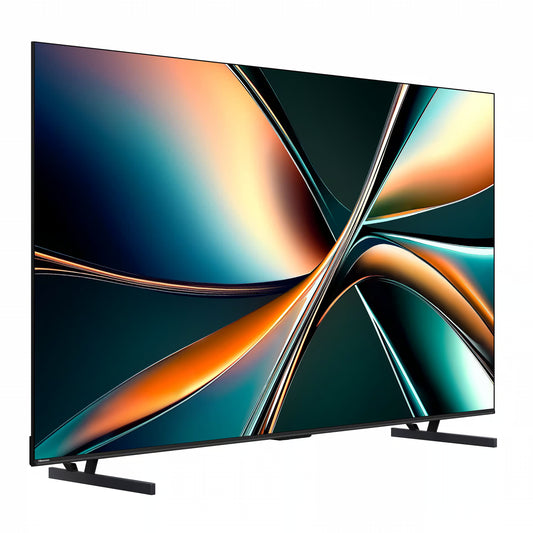 Hisense LEDN55U7Q 55-inch Mini-LED QLED 4K Smart TV front view
