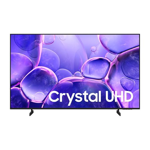 Samsung UA70U8000 70-inch 4K UHD Smart TV with Crystal Processor 4K, HDR10+ support, Mega Contrast, and Motion Xcelerator technology