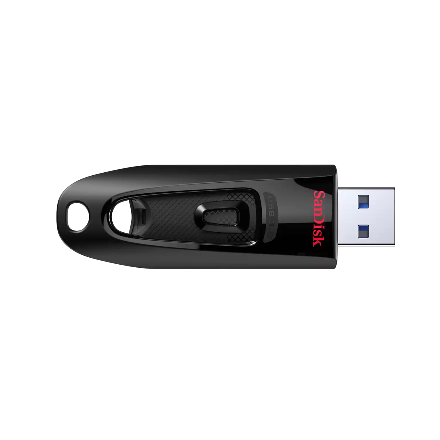 SanDisk Ultra 1TB USB-A flash drive high-capacity portable storage for documents photos videos music backups media files and everyday file transfers