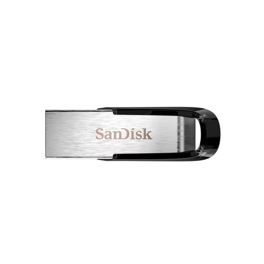 SanDisk Ultra Flair 1TB USB-A flash drive high-capacity portable storage for documents photos videos backups media files and everyday data transfer