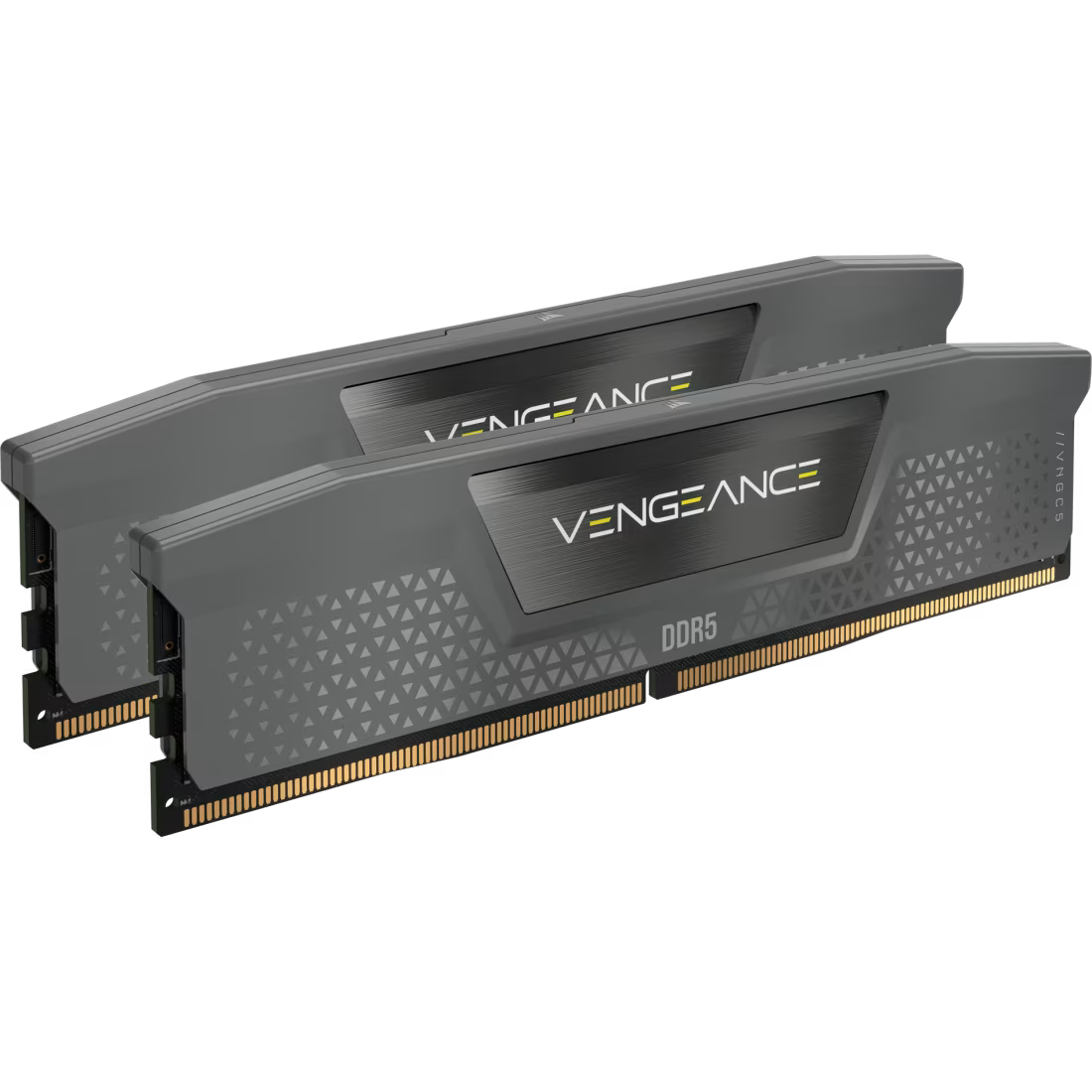 Corsair Vengeance 32GB DDR5-6000 desktop memory kit - front view
