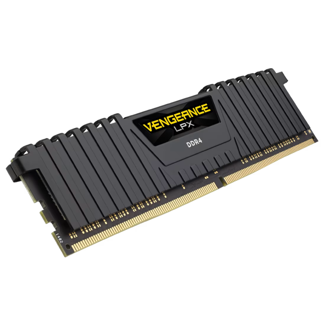 Corsair Vengeance LPX 8GB (1 x 8GB) DDR4 DRAM 3000MHz C16 Memory - view 5