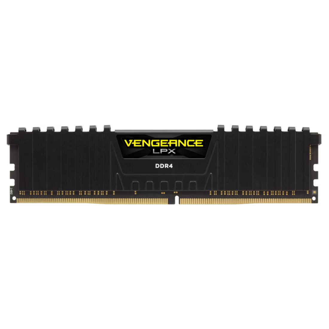 Corsair Vengeance LPX 8GB (1 x 8GB) DDR4 DRAM 3000MHz C16 Memory - view 4
