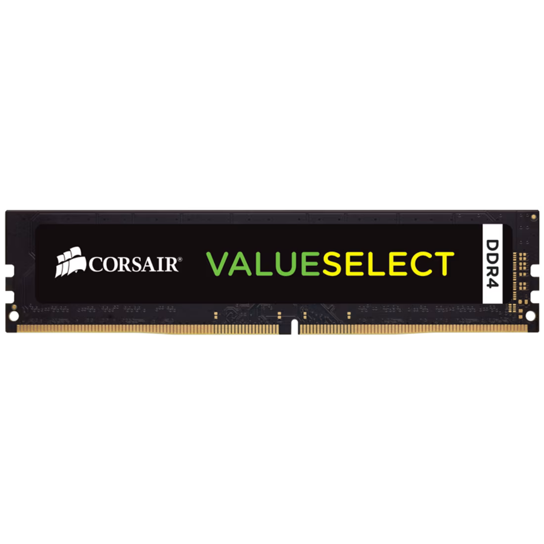 Corsair VALUESELECT 8GB (1x8GB) DIMM DDR4 2666 (PC4-21300) C18 1.2V - view 2