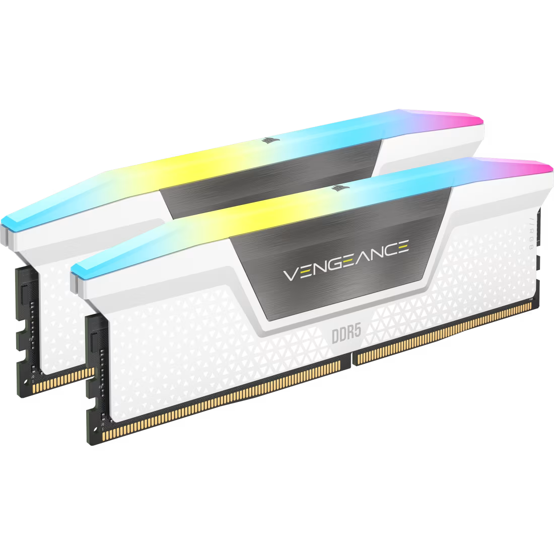 Corsair Vengeance RGB DDR5 32GB (2 x 16GB) DDR5 6000 CL38-44-44-96 1.35V - view 6