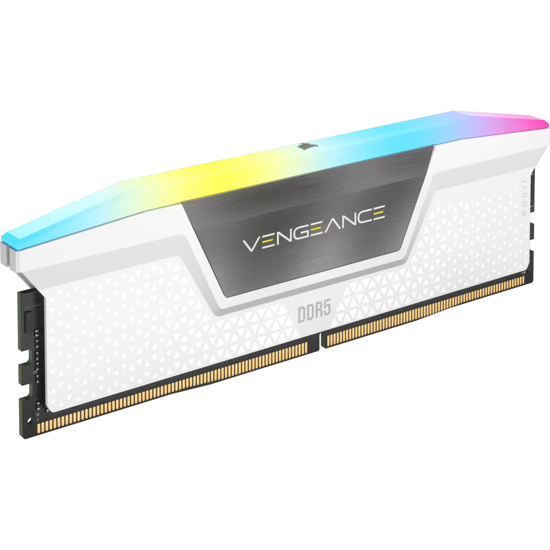 Corsair Vengeance RGB DDR5 32GB (2 x 16GB) DDR5 6000 CL38-44-44-96 1.35V - view 2
