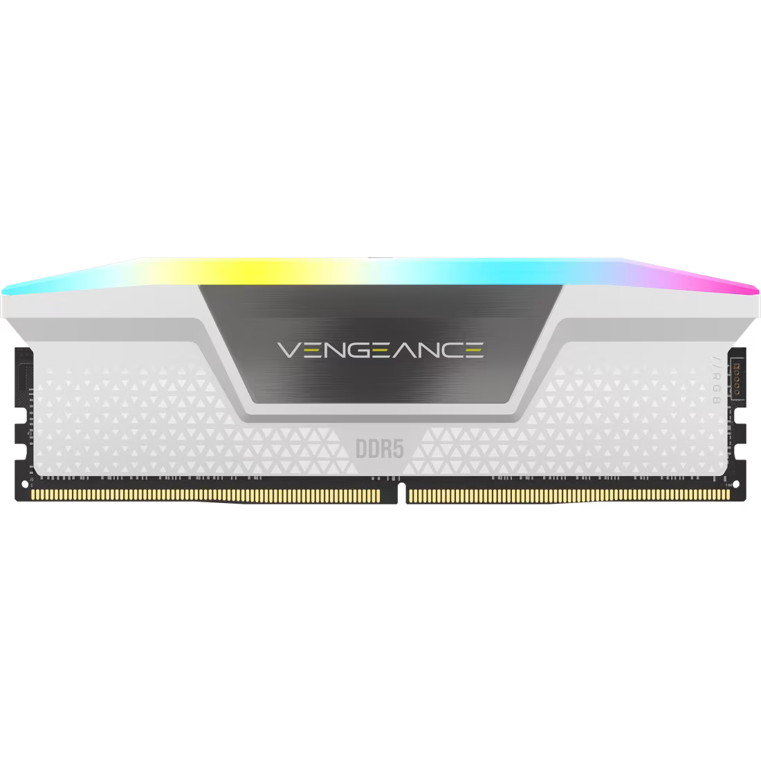Corsair Vengeance RGB DDR5 32GB (2 x 16GB) DDR5 6000 CL38-44-44-96 1.35V - view 1