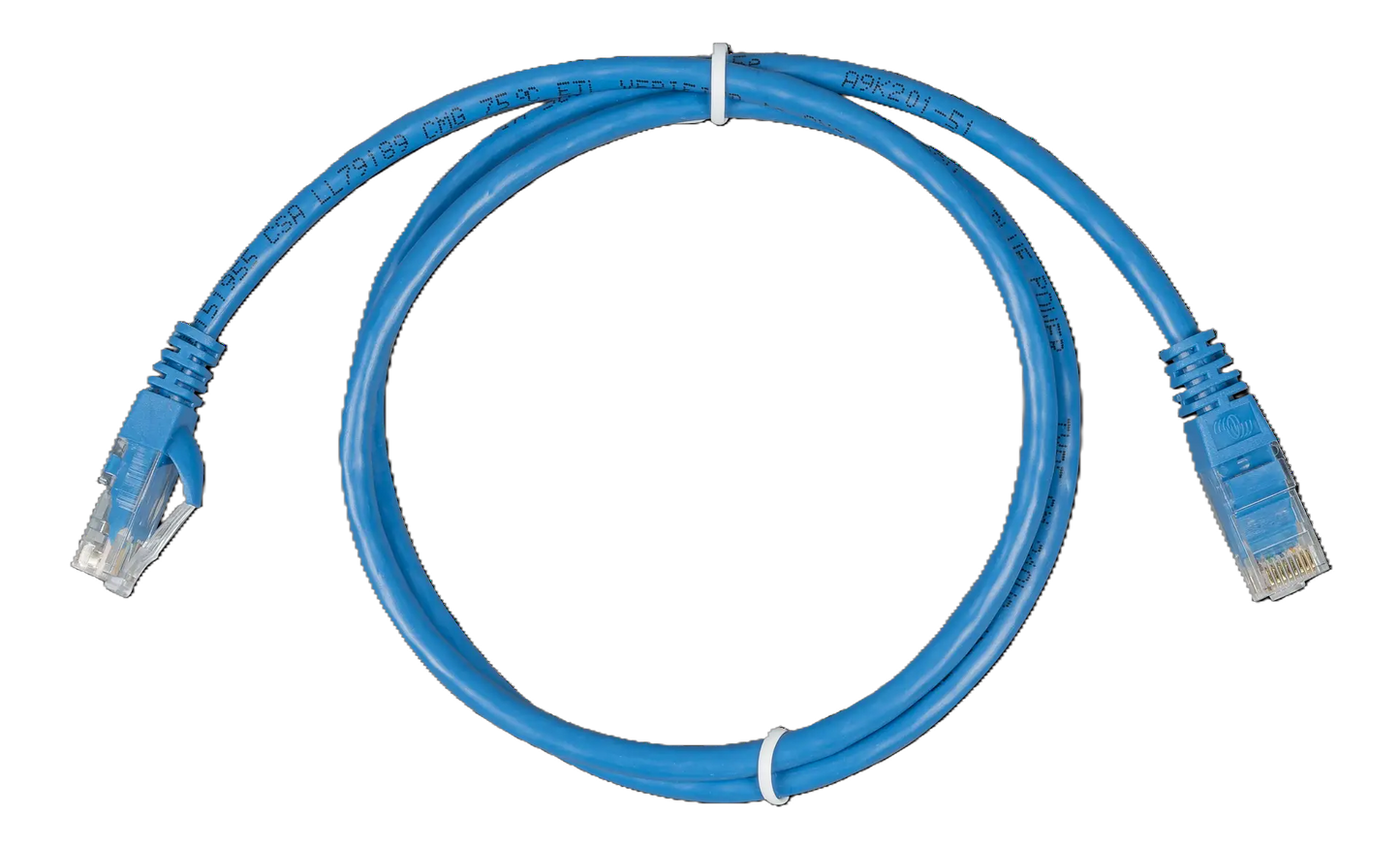 Victron 1.8m RJ45 UTP communication cable with RJ45 connectors for VE.Bus and Victron system connectivity