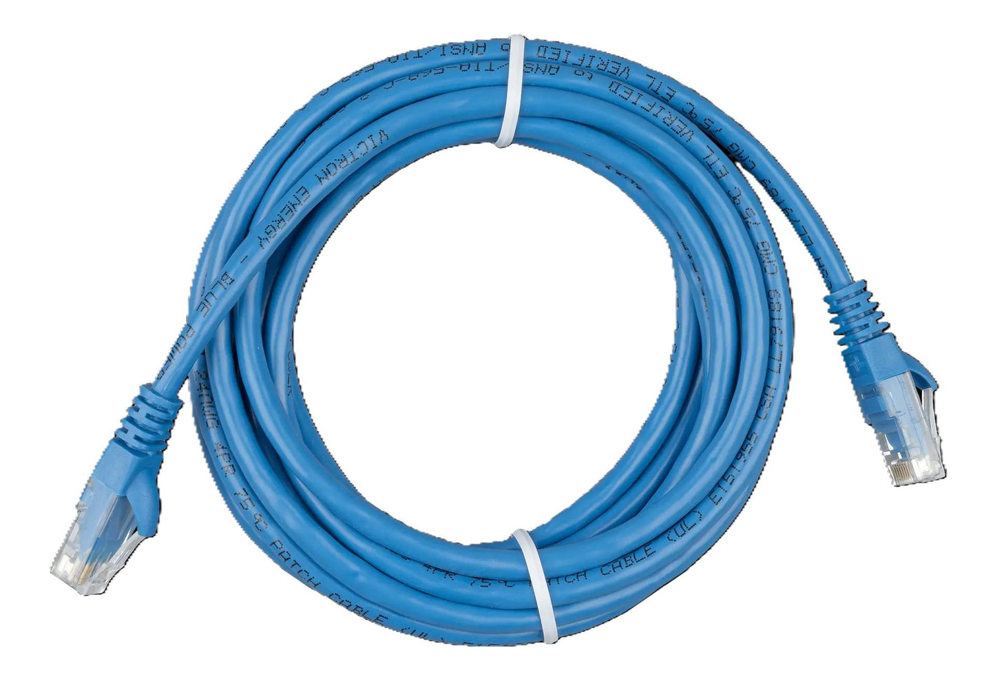 Victron 3m RJ45 UTP communication cable with RJ45 connectors for VE.Bus and Victron system connectivity