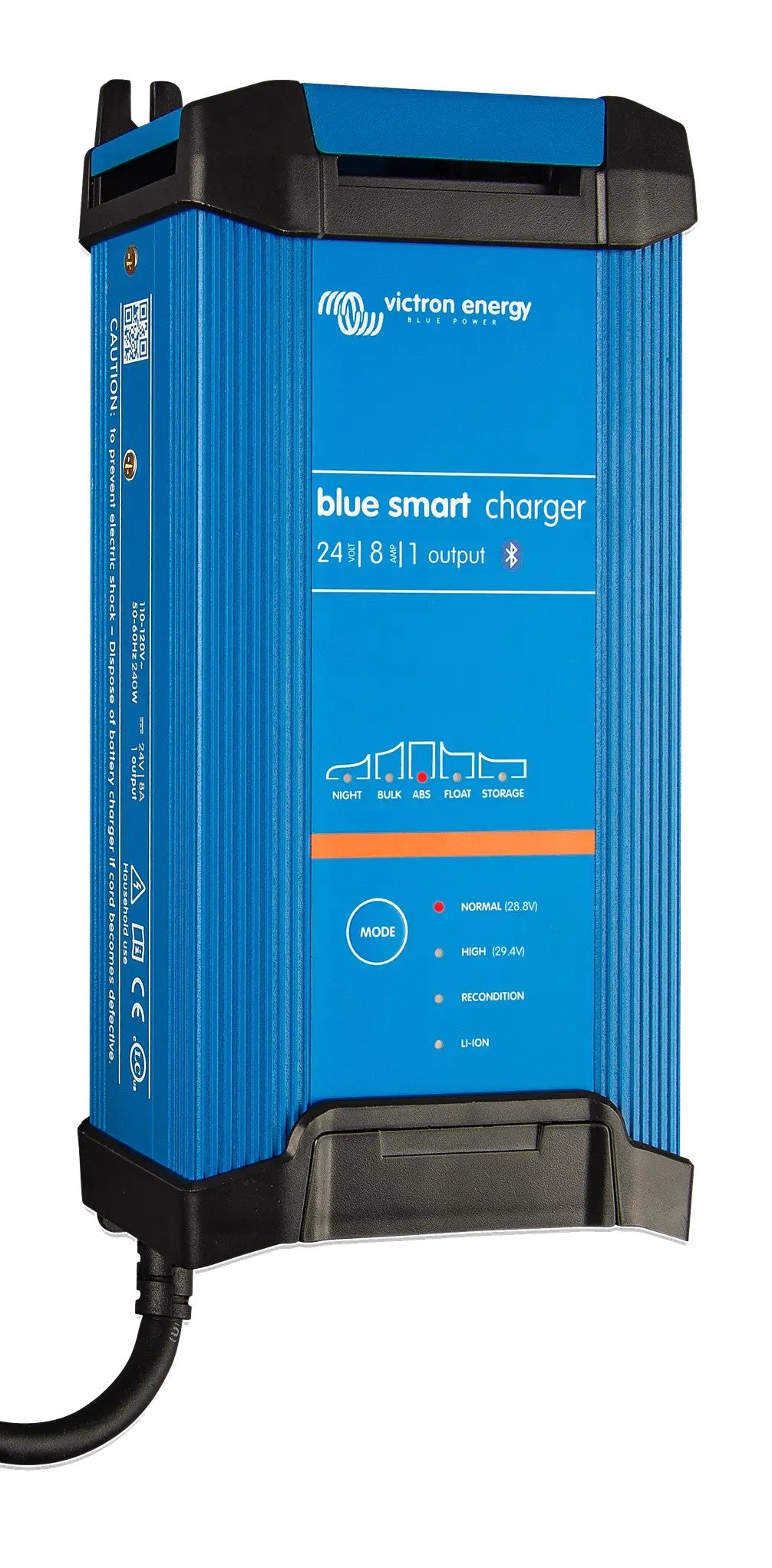 Victron Blue Smart IP22 Charger 24/8 (1) 230V CEE 7/7