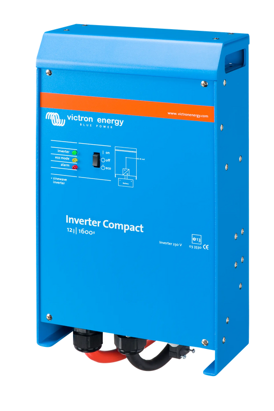 Victron Phoenix Inverter Compact 12/1600 230V VE.Bus