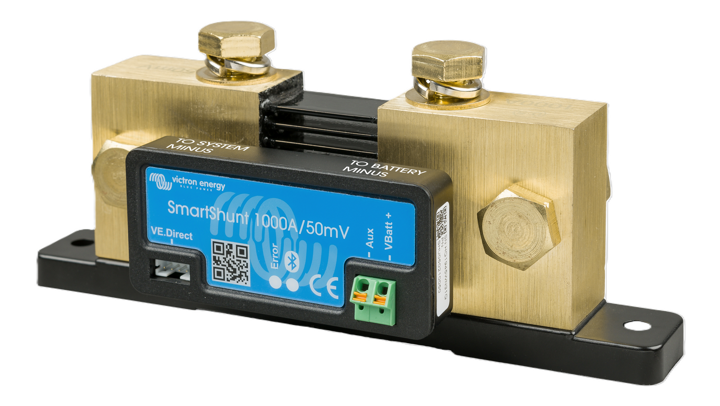 Victron SmartShunt 1000A/50mV