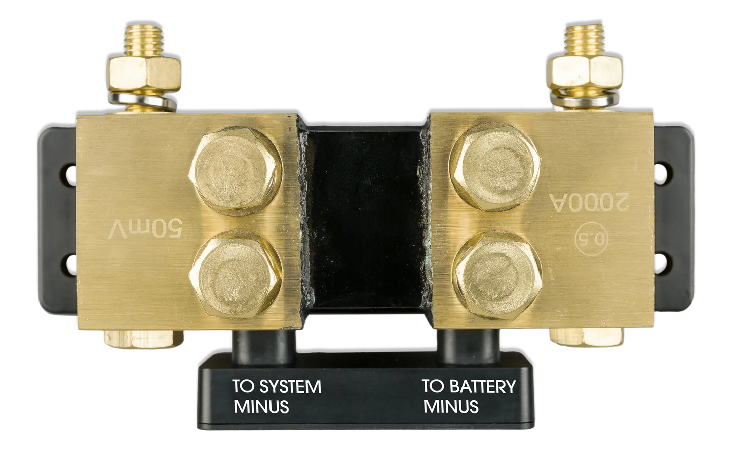 Victron SmartShunt 2000A/50mV