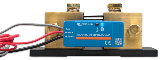 Victron SmartShunt 2000A/50mV IP65