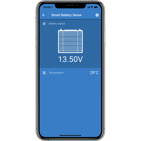Victron Smart Battery Sense