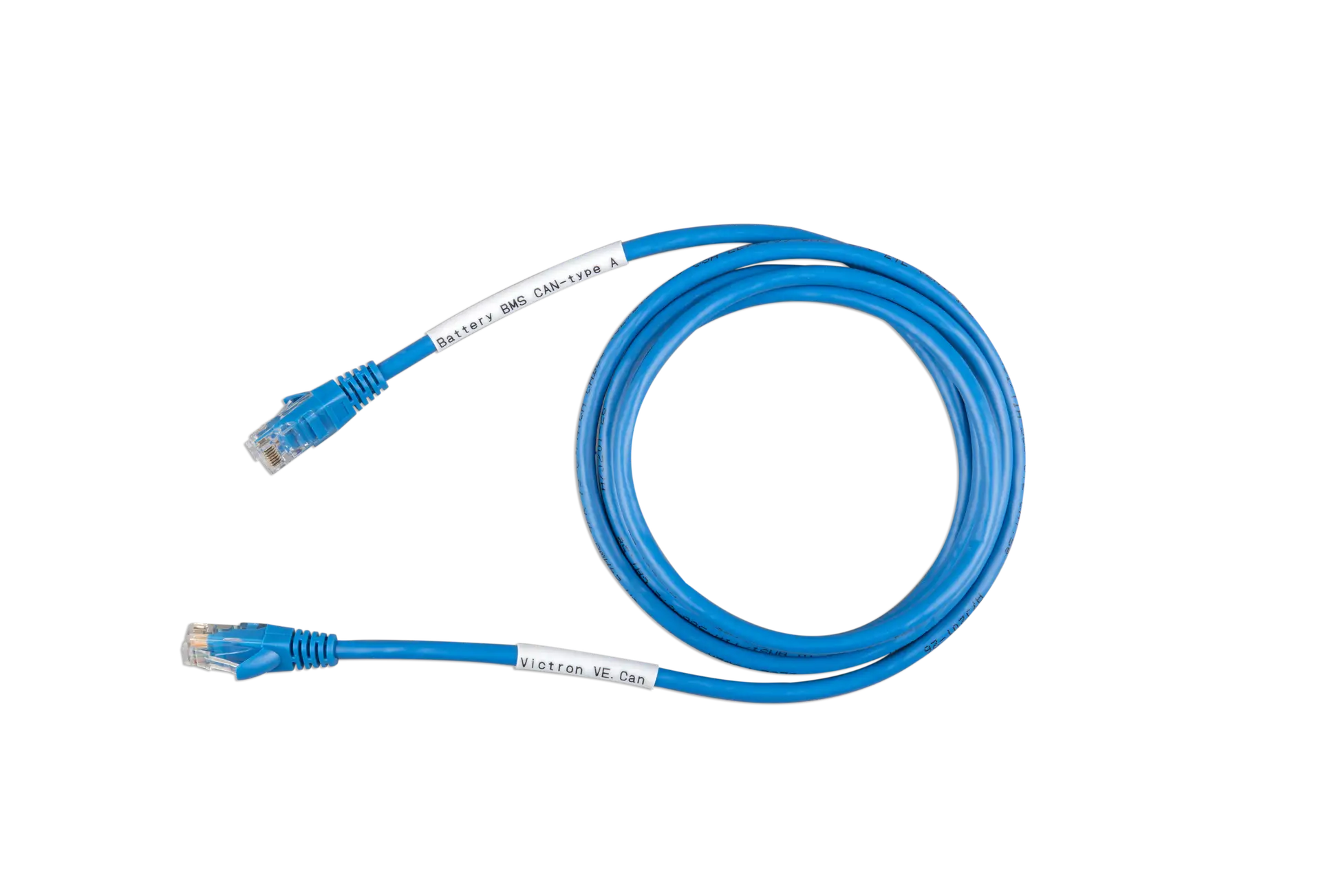 Victron VE.Can to CAN-bus BMS Type A cable 1.8 meter for lithium battery communication and Victron energy systems
