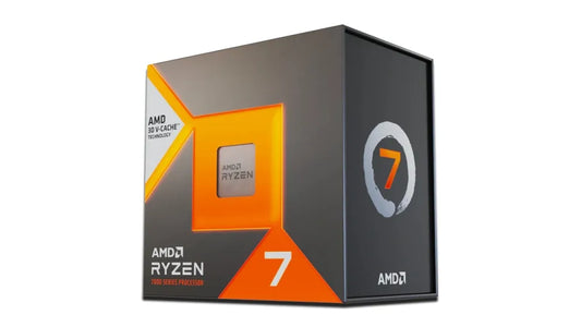 AMD Ryzen 7 7800X3D desktop processor – product view