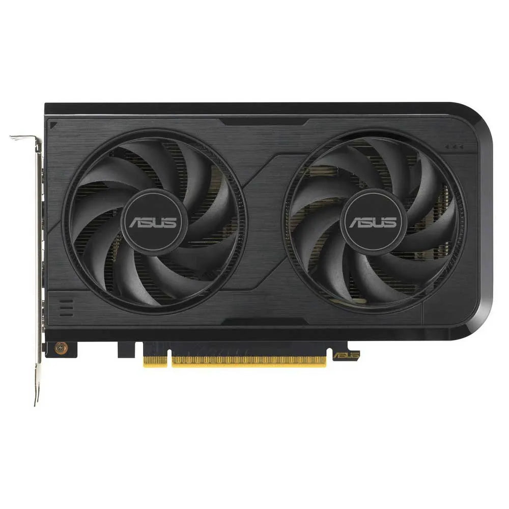 ASUS Dual RTX 5050 O8G 8GB GDDR6 PCIe 5.0 graphics card with dual fan cooling for 1080p and 1440p gaming