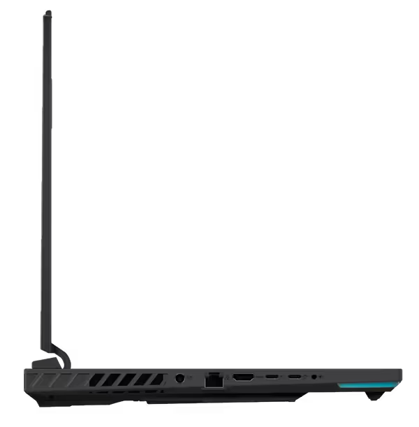 ASUS ROG Strix G16 G614PP Ryzen 9 RTX 5070 Laptop - keyboard view