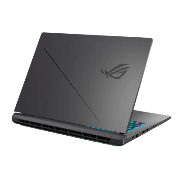 ASUS ROG Strix G815LP gaming laptop Intel Core Ultra 9 RTX graphics 15.6 inch FHD display RGB keyboard high performance laptop