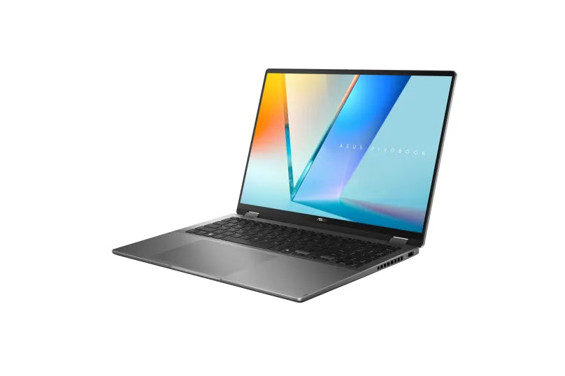 ASUS Vivobook Flip OLED laptop Intel Core Ultra 7 258V 32GB RAM 1TB SSD AI 2-in-1 convertible notebook