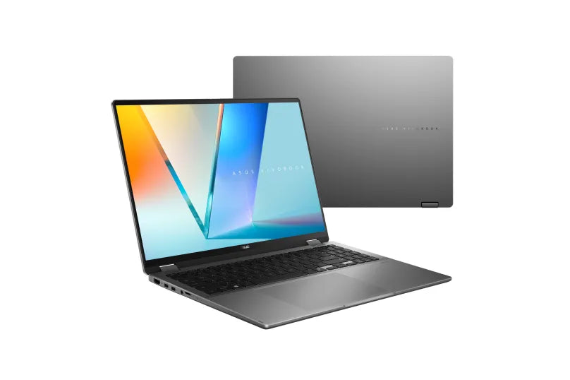 ASUS Vivobook Flip OLED laptop Intel Core Ultra 7 258V 32GB RAM 1TB SSD AI 2-in-1 convertible notebook