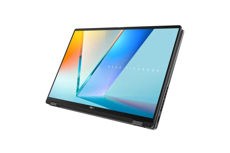 ASUS Vivobook Flip OLED laptop Intel Core Ultra 7 258V 32GB RAM 1TB SSD AI 2-in-1 convertible notebook
