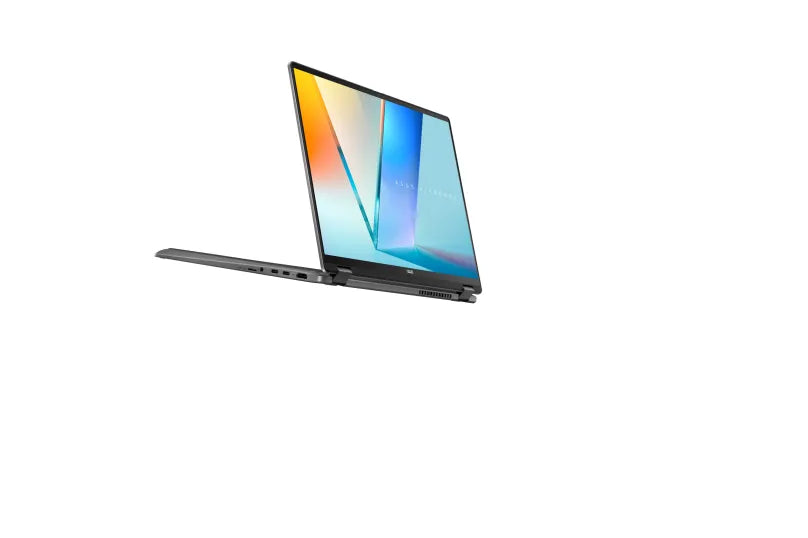 ASUS Vivobook Flip OLED laptop Intel Core Ultra 7 258V 32GB RAM 1TB SSD AI 2-in-1 convertible notebook