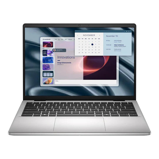Dell Pro 14 Essential 14 inch laptop with Intel Core 5 120U 16GB RAM 512GB SSD and Windows 11 Home for business study and everyday productivity