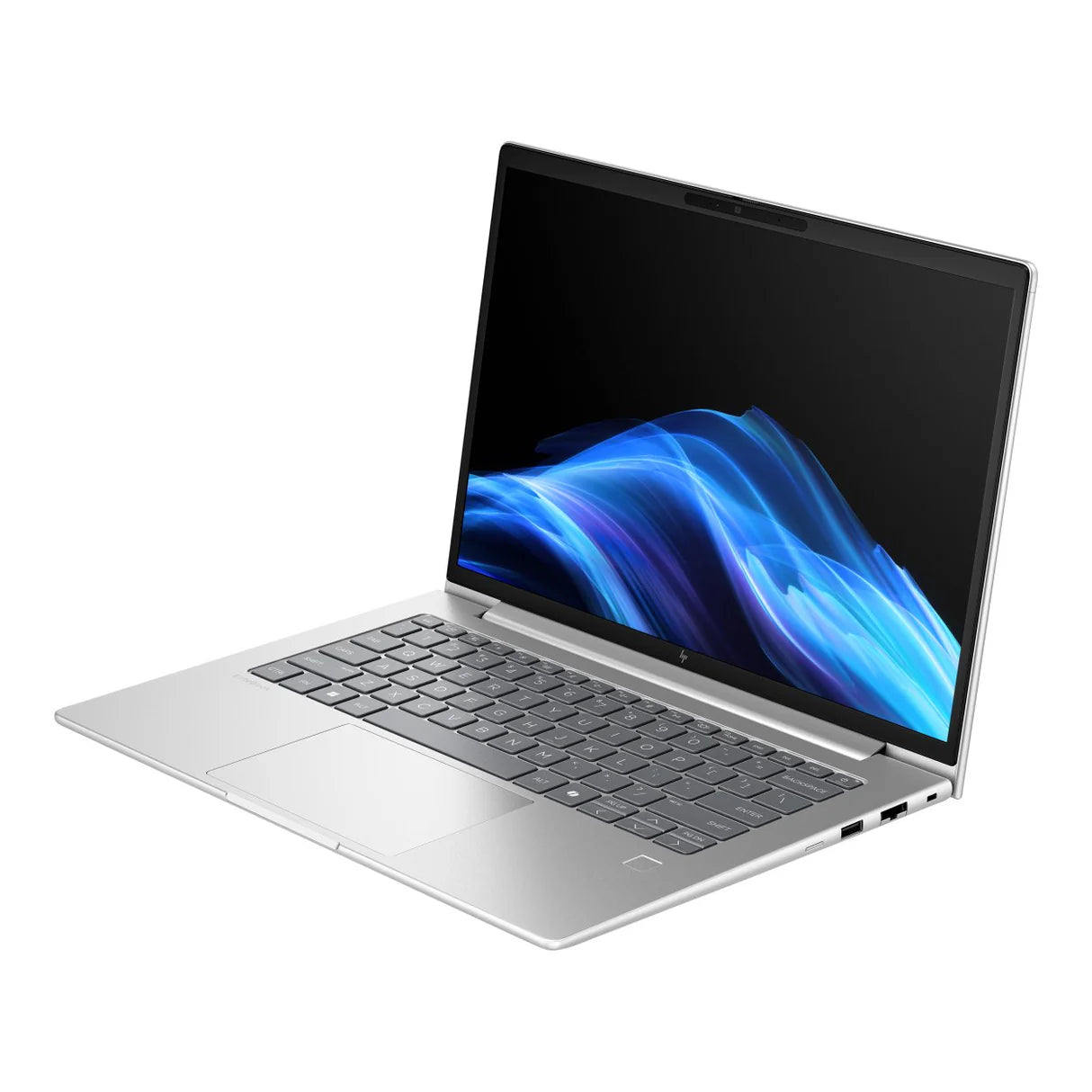 HP EliteBook 6 G1i 14 inch notebook with Intel Core U7, 16GB RAM, 512GB SSD and Windows 11 Pro for business and professional use
