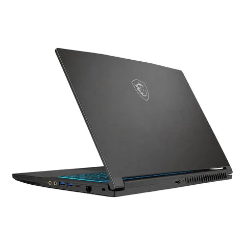 MSI Thin A15 B7UC-678ZA Ryzen 7 RTX 3050 gaming laptop – product view 7