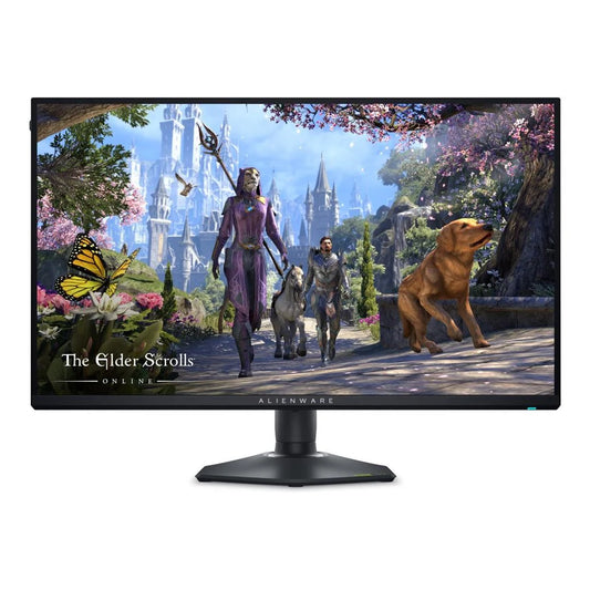 Alienware AW2725QF 27-inch dual-resolution gaming monitor - view 1
