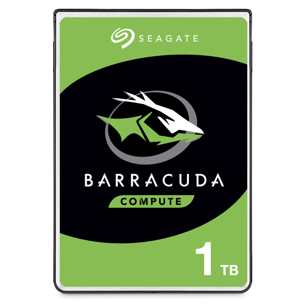 Seagate BarraCuda ST1000LM048 1TB 2.5-inch storage - view 1
