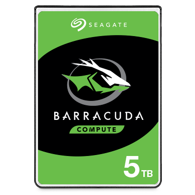 Seagate BarraCuda ST5000LM000 5TB 2.5-inch storage - view 2
