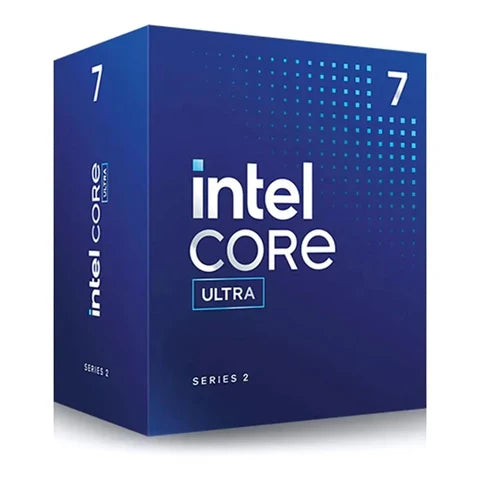 Intel Core Ultra 7 265 LGA1851 desktop processor – product view