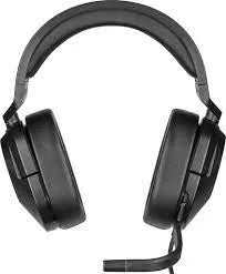 HS55 Surround Carbon Headset 50mm Audio Drivers Omnidirectional micg - view 1
