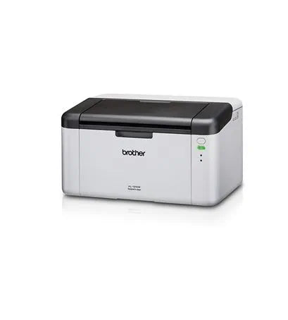 Brother HL-1210W single function black and white mono laser printer with WiFi for home office documents invoices and everyday printing