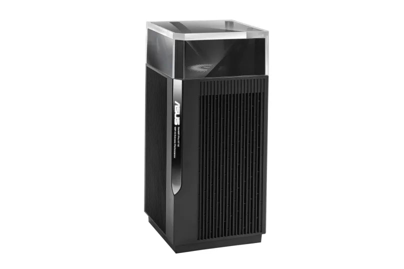 ASUS ZenWiFi Pro XT12 AX11000 tri-band mesh WiFi 6 router with AiProtection VPN 10Gbps support and 278 square meter coverage